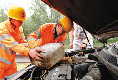 长洲区额尔古纳道路救援