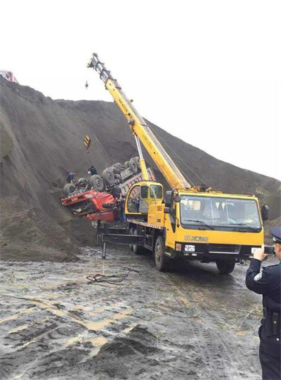 长洲区上犹道路救援